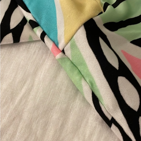 Vintage Made in USA Danskin Yoga Bike shorts/Leggings - Picture 3 of 8